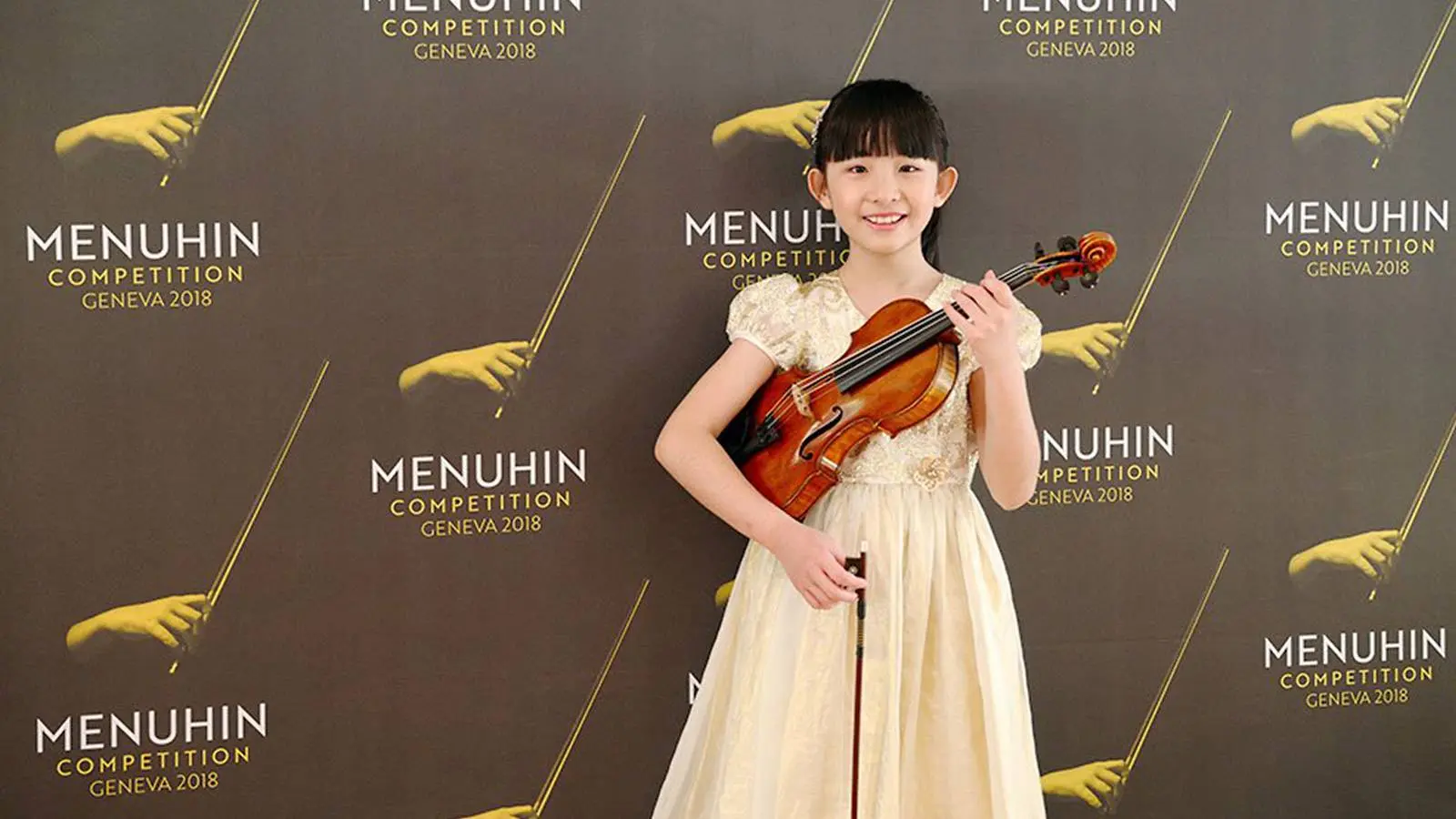 chloe chua violin primary school - What song did Chloe Chua play at Menuhin competition