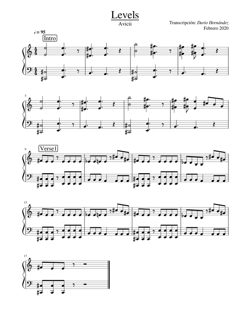 Avicii Levels Violin Cover: Una obra maestra musical - What song does Avicii Levels sample from avicii levels violin cover - What song does Avicii Levels sample from