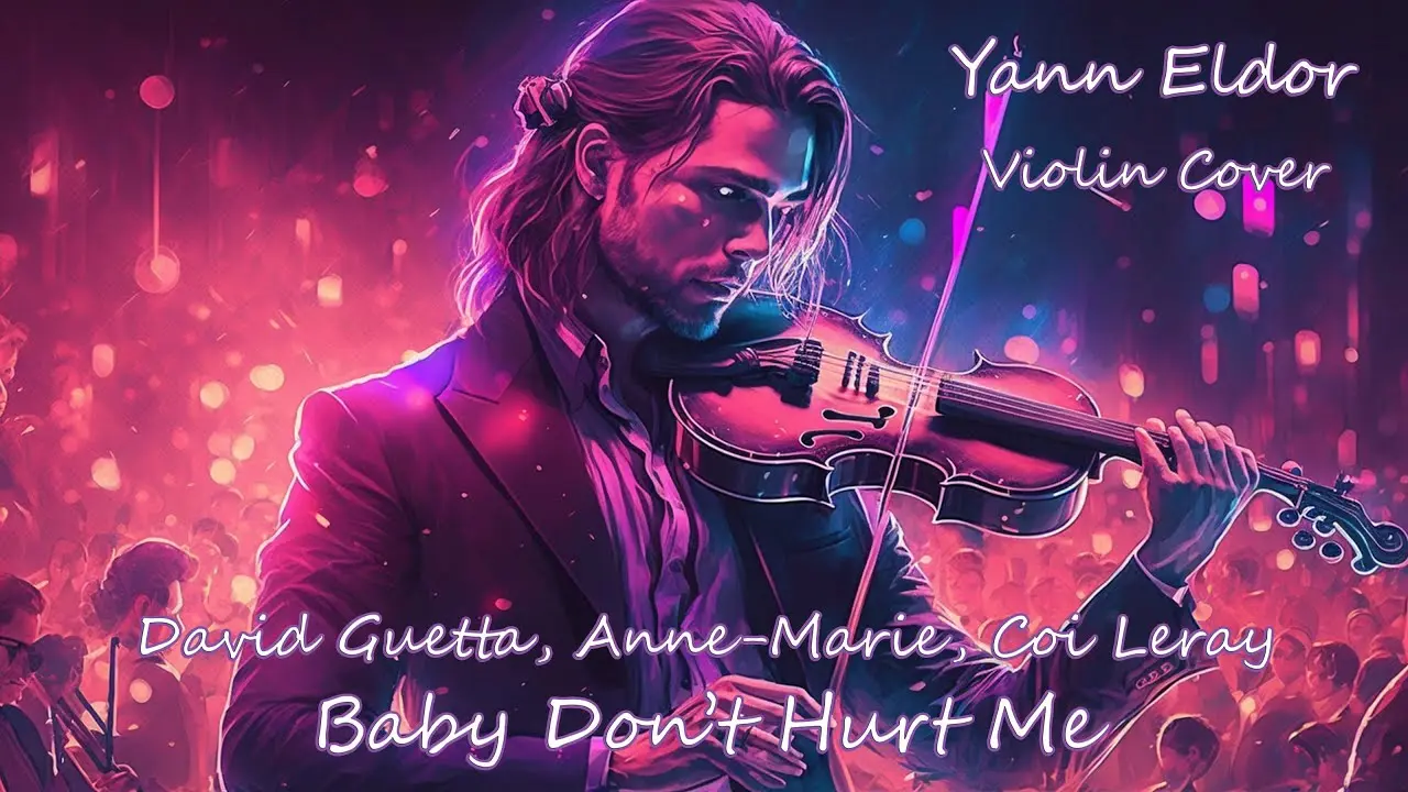 cansion leit be en violin david geta - What songs has David Guetta done