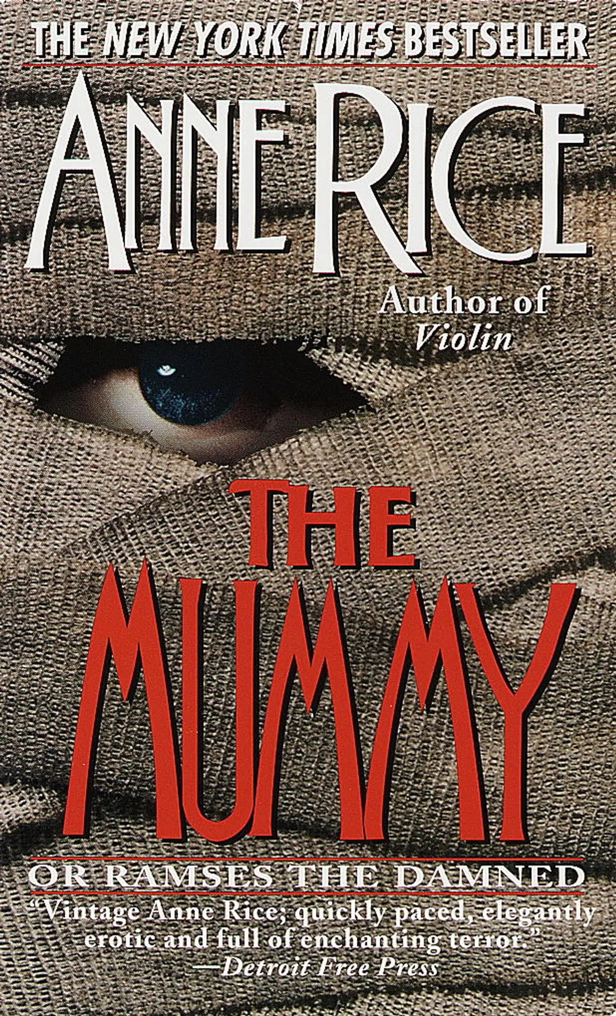El Violín de Anne Rice: Una Obra Maestra en Formato ePub - What to read if you like Anne Rice books anne rice violin epub - What to read if you like Anne Rice books