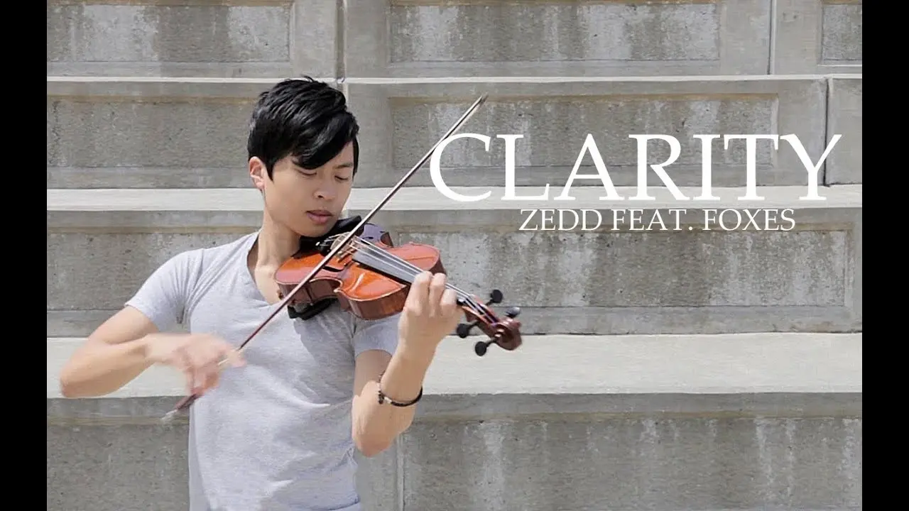 clarity en violin - What type of music is Clarity