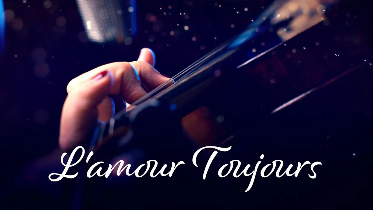 l'amour toujours violin - What type of music is L Amour Toujours