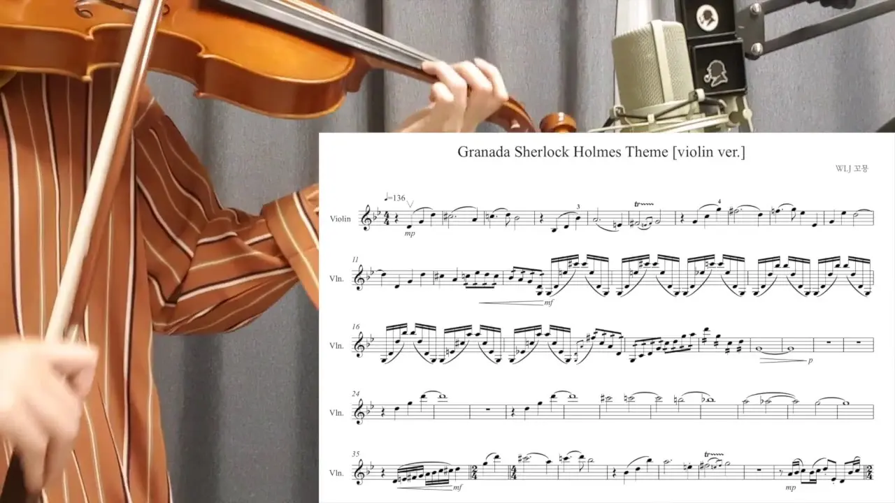 Sherlock Holmes Violin Tutorial - What type of violin does Sherlock have sherlock holmes violin tutorial - What type of violin does Sherlock have
