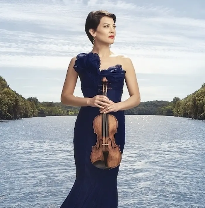 anne meyers violin - What violin does Anne Akiko Meyers use