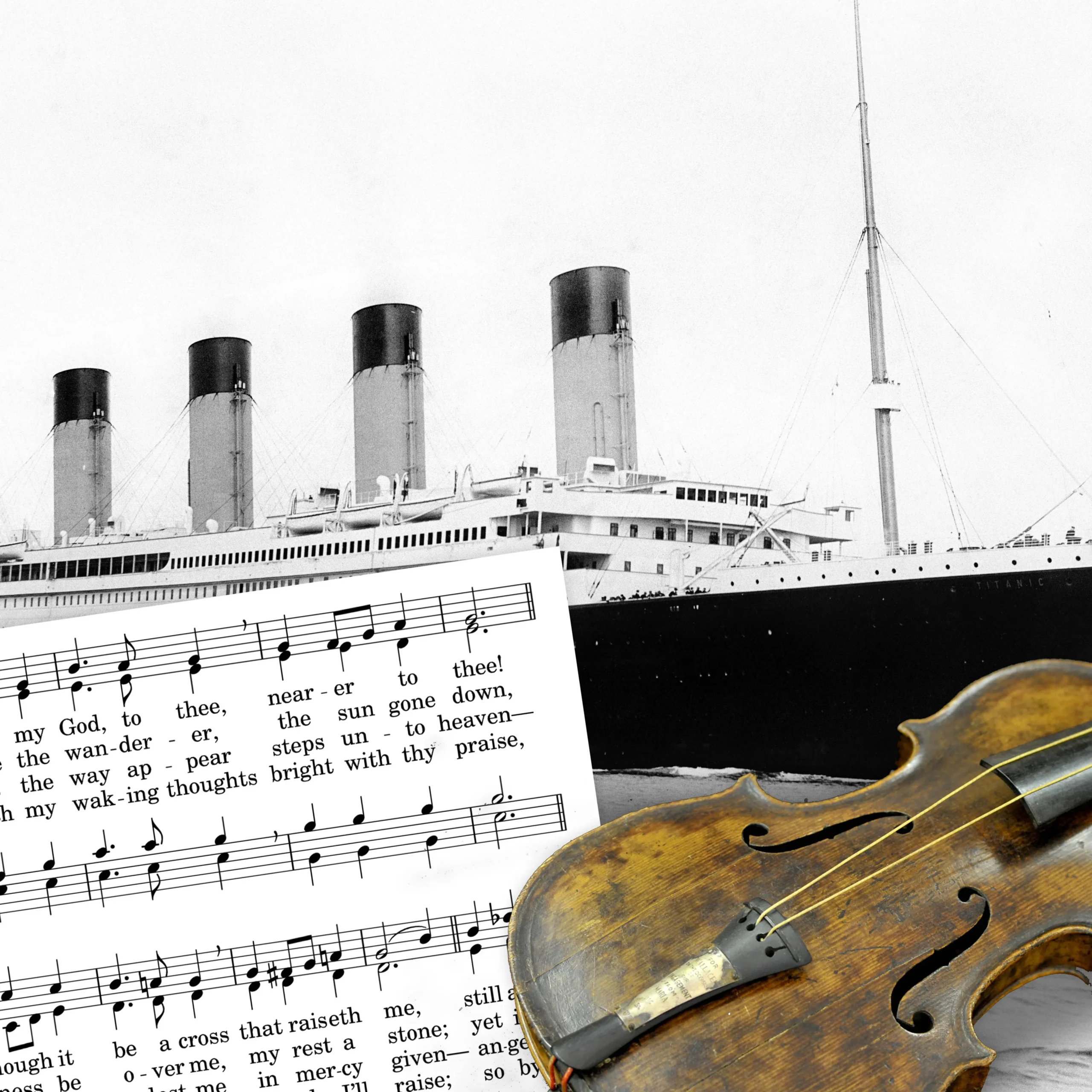 titanic last song violin - What were the last songs played on Titanic