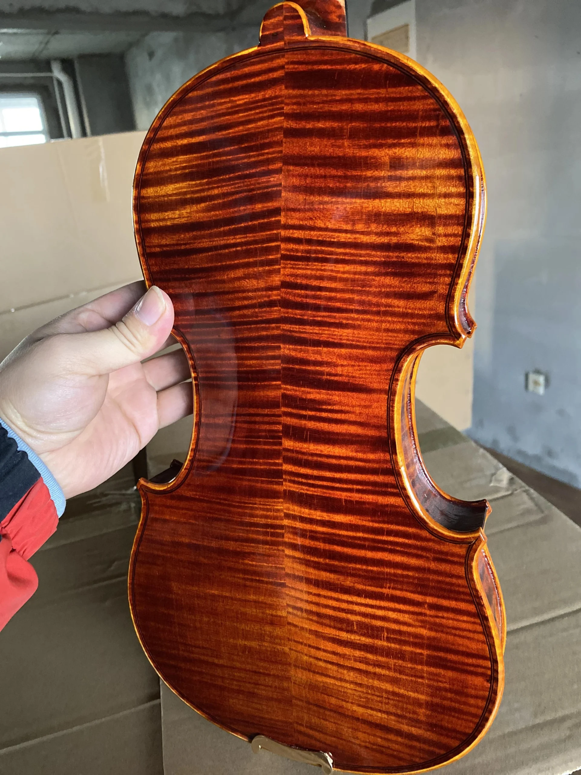 maple violines de - What wood are violas made of