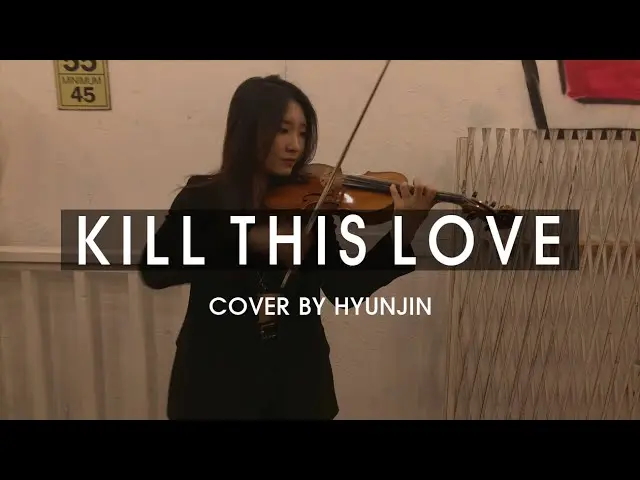 Kill This Love: El éxito del violín en el público - When did Kill This Love by Blackpink come out kill this love violin public - When did Kill This Love by Blackpink come out