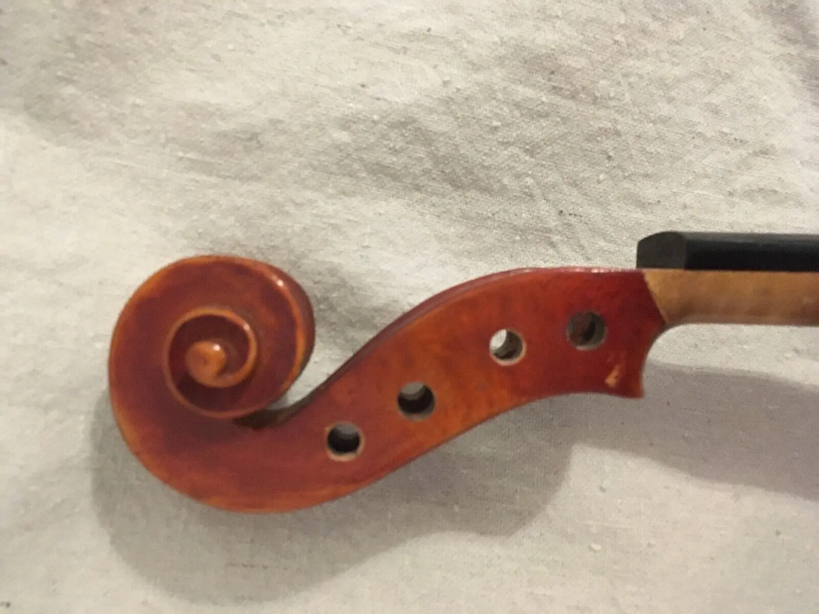 karl meisel violin - Where are Meisel violins made