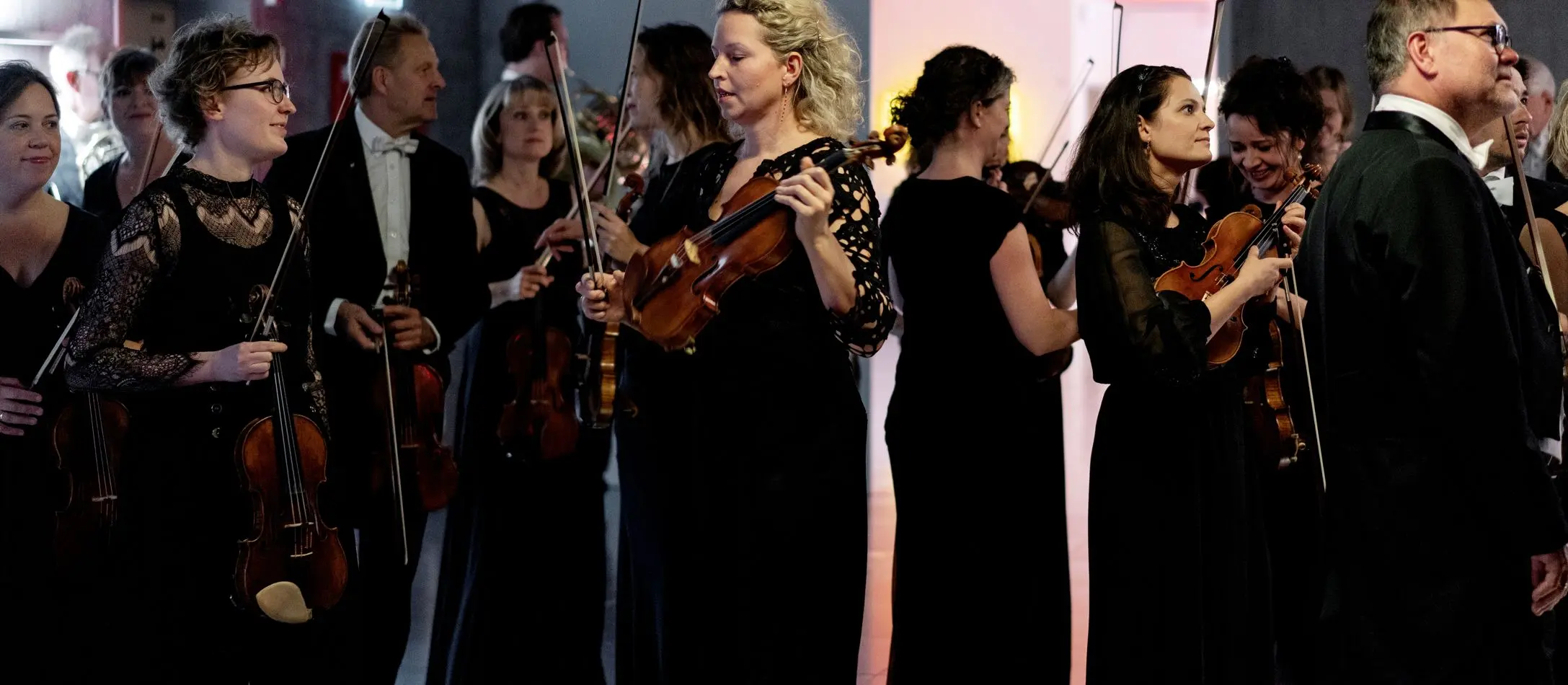 Bodil Kuhlmann: Una destacada violinista en la Orquesta Sinfónica Nacional de Dinamarca - Where does the Danish National Symphony Orchestra perform bodil kuhlmann violin - Where does the Danish National Symphony Orchestra perform