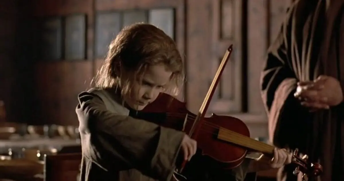 castle in the red violin - Where in Italy was The Red Violin filmed