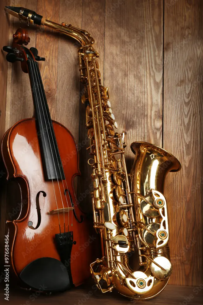violin saxophone - Where is Daniele Vitale from