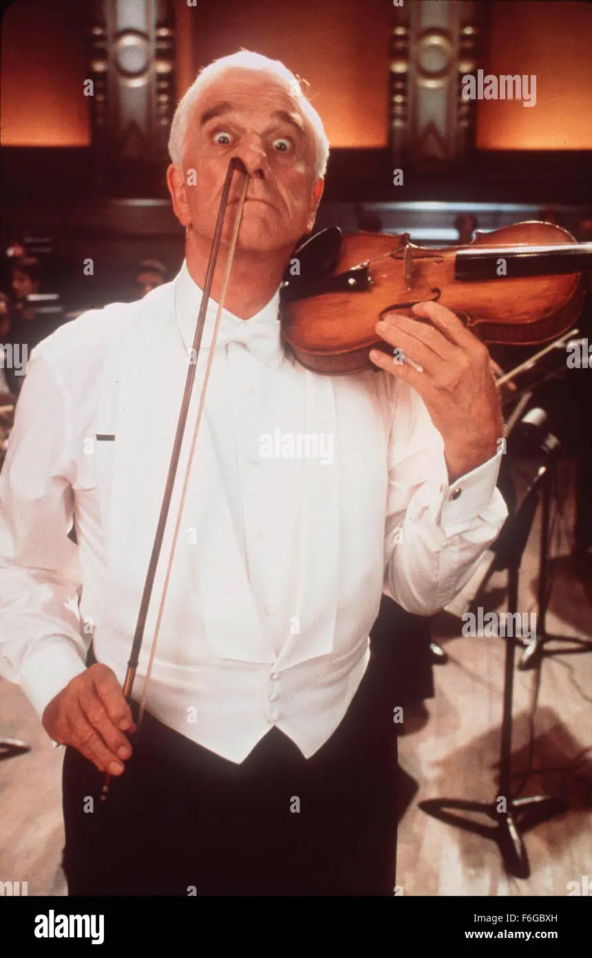 Leslie Nielsen: El virtuoso violinista danés - Where was wrongfully accused filmed in Canada leslie nielsen violinista danes - Where was wrongfully accused filmed in Canada