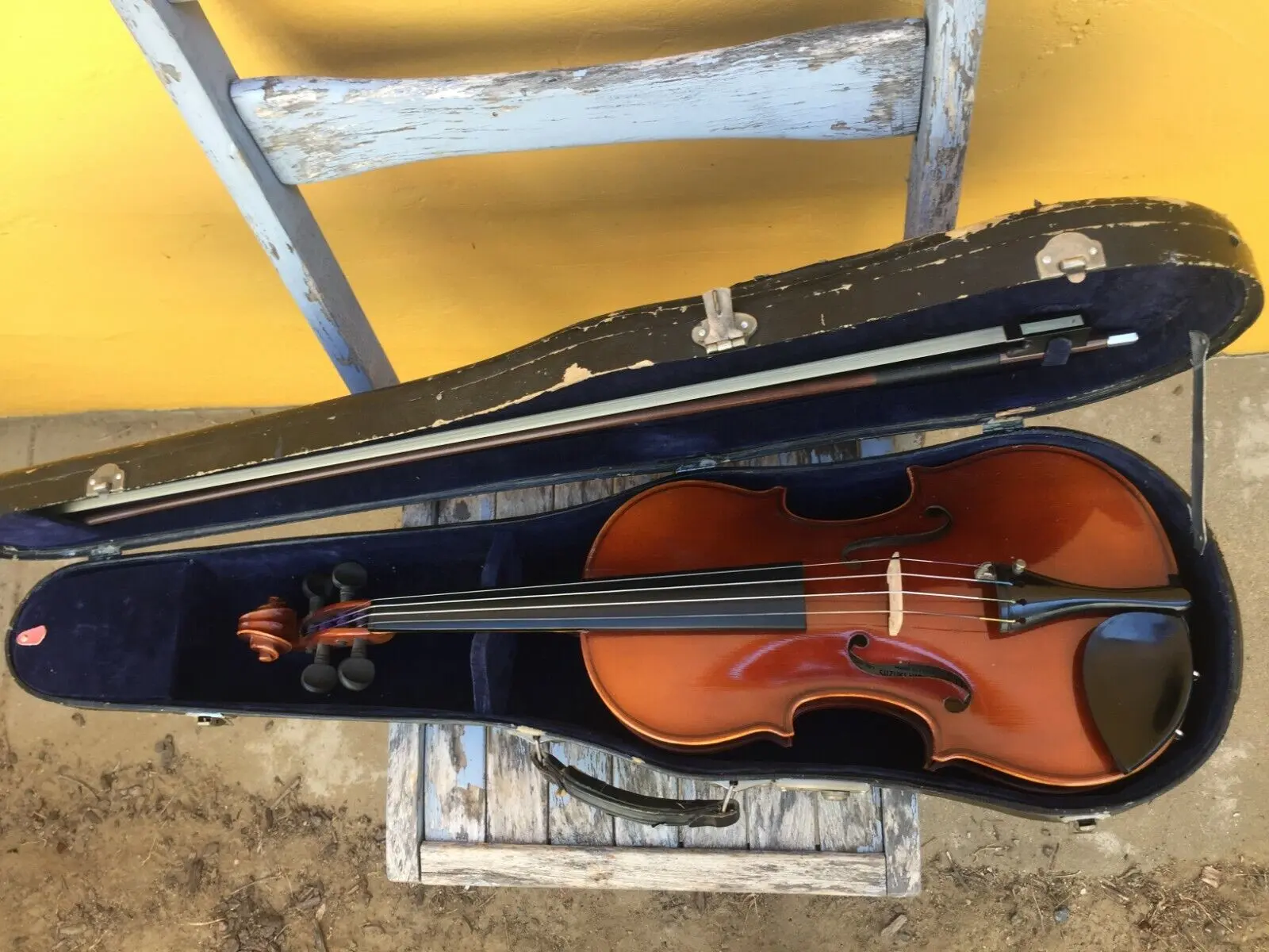 olx tenjo violin - Which is the best violin brand in India