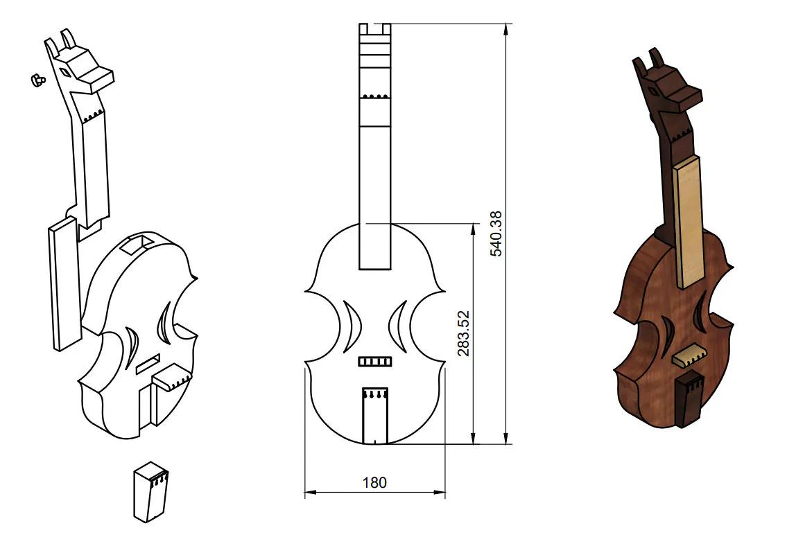 the owl house violin - Who did the music for the Owl House