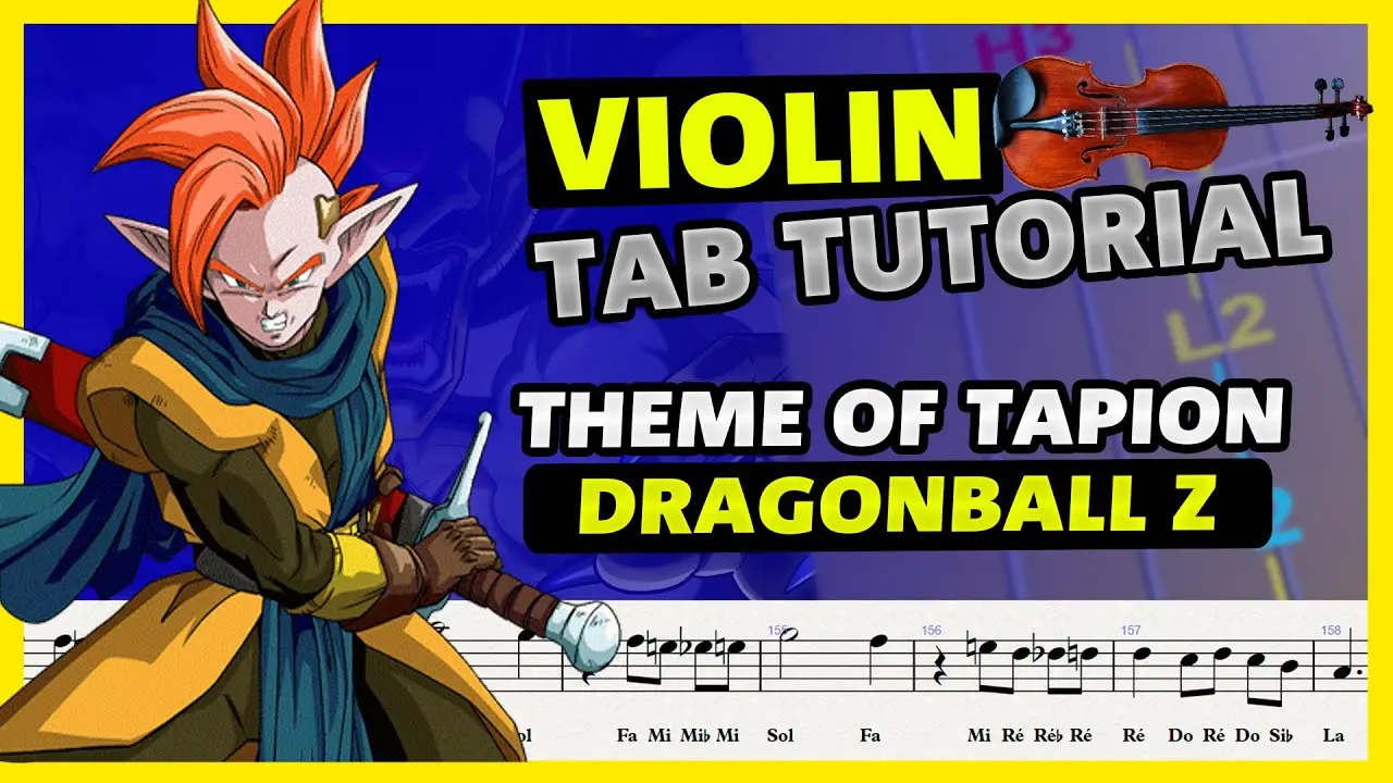 tapion violin - Who fought Tapion