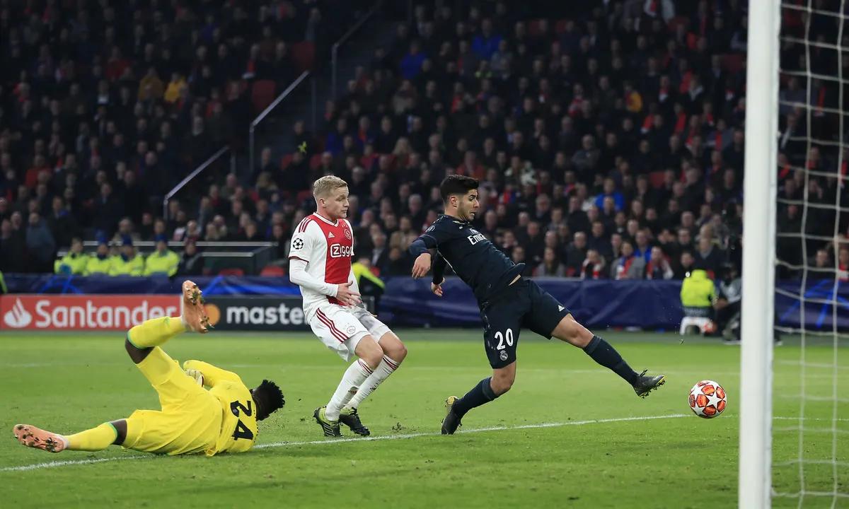 Ajax vs Real Madrid: Una sorprendente victoria en la Champions League - Who is Ajax line up against Real Madrid ajax vs real madrid pictures violin - Who is Ajax line up against Real Madrid