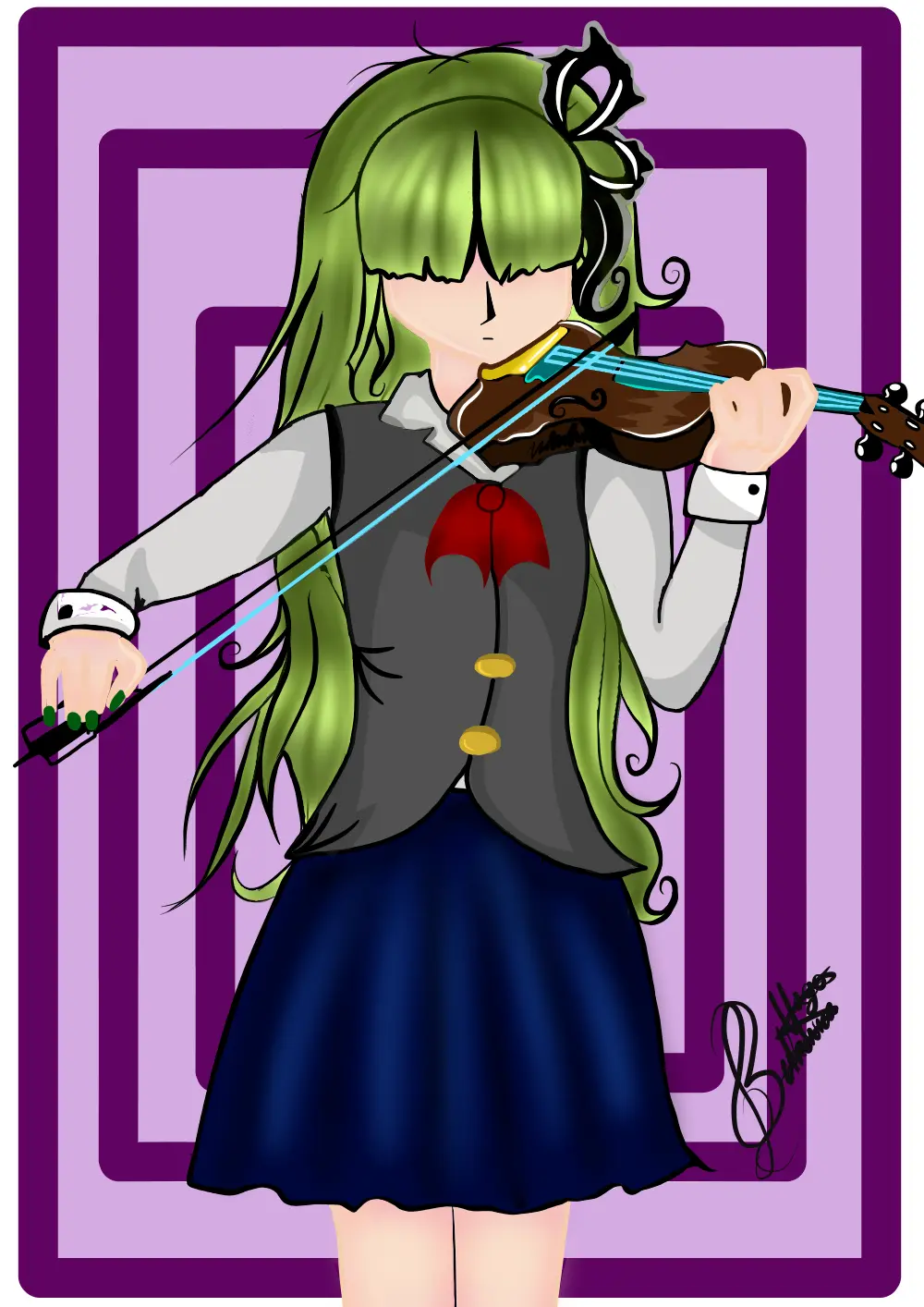 cami fnafhs violin - Who is Cami from Fnafhs