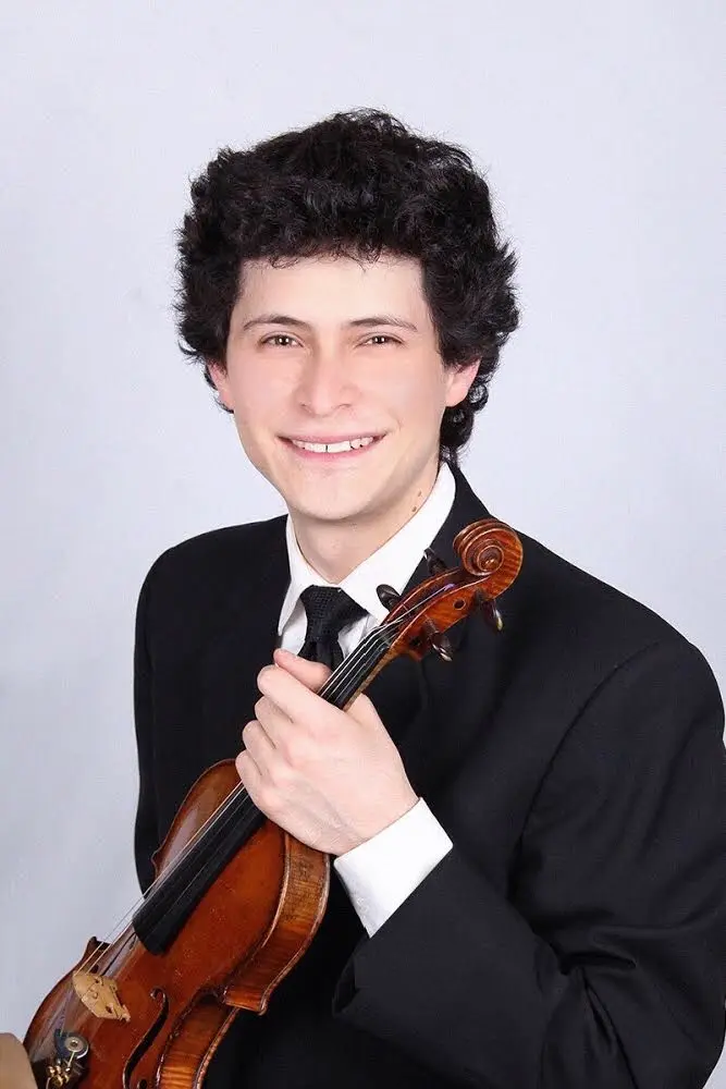 david ramos violin - Who is David Ramos