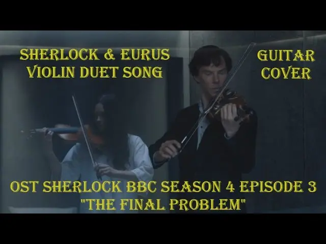 sherlock and eurus violin duet - Who is Sherlock's violin sister