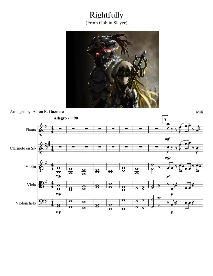 goblin slayer op violin - Who is strongest in Goblin Slayer