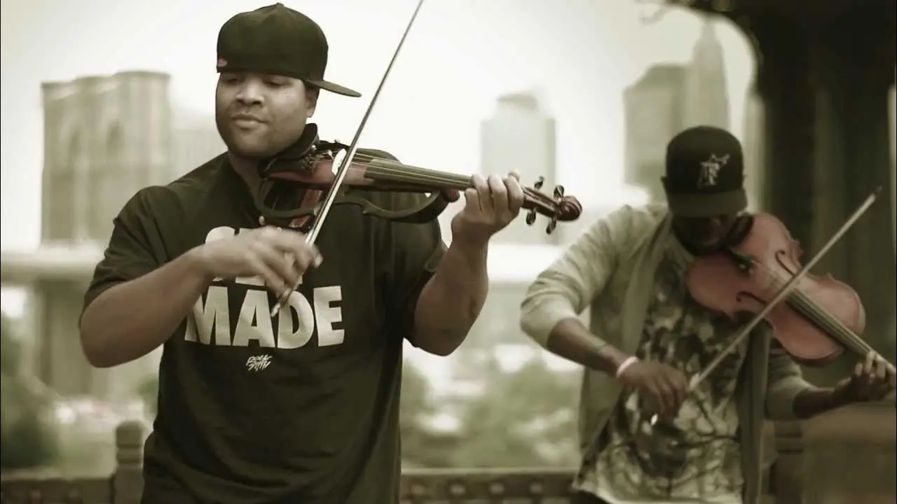 Black Violin Link: Una fusión única de música clásica y hip-hop - Who is the black girl violinist black violin link - Who is the black girl violinist
