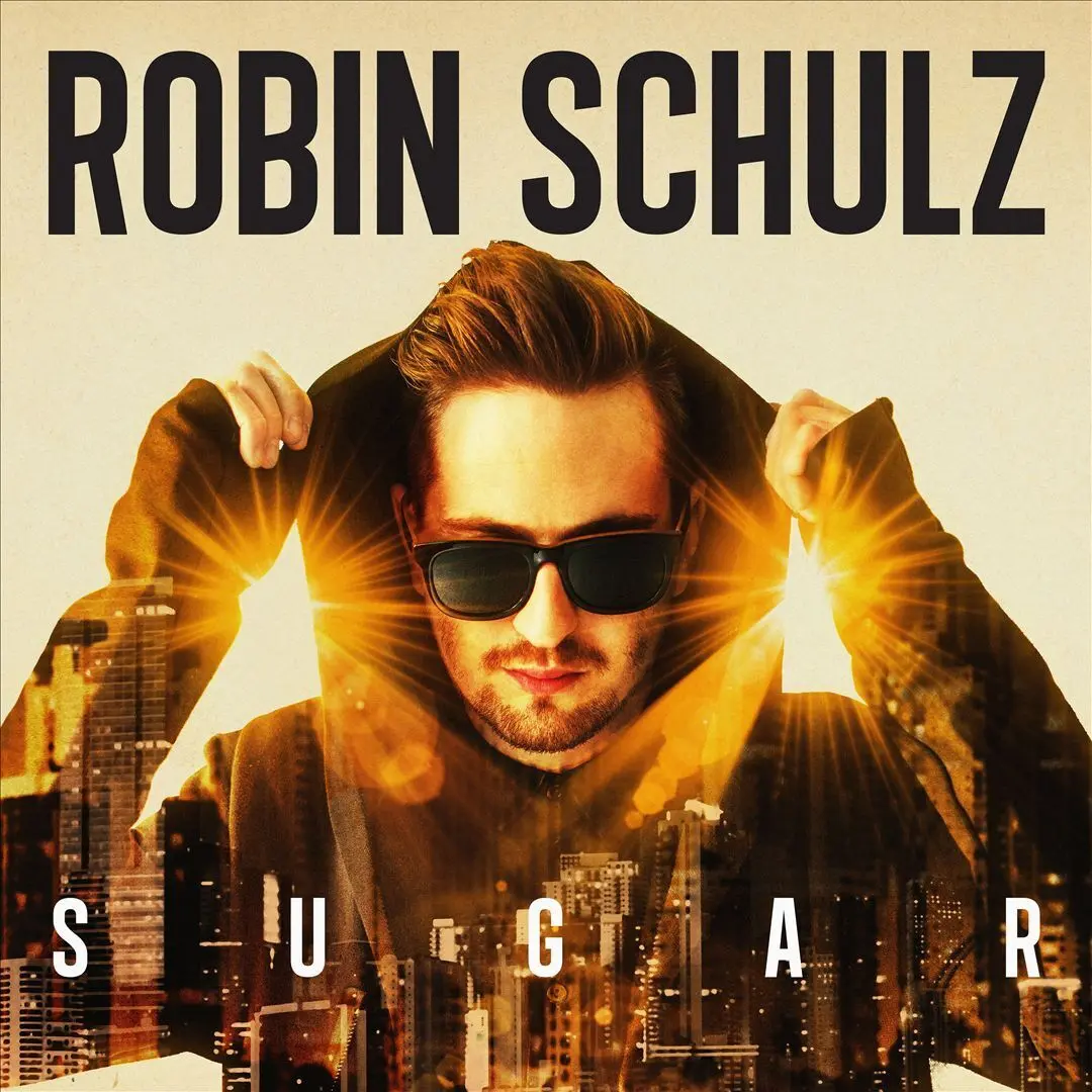 sugar robin schulz violin - Who is the cop in Sugar music video