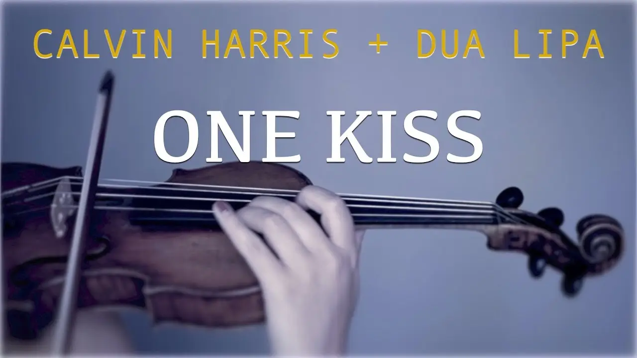 one kiss violin - Who is the creator of one kiss