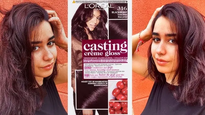 loreal violin - Who is the current face of L Oreal