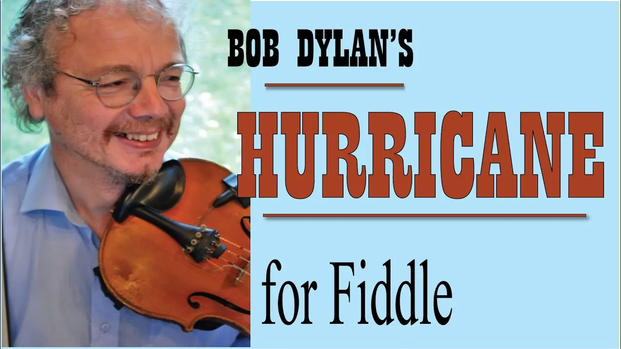 bob dylan hurricane violin - Who is the violin player in Rolling Thunder