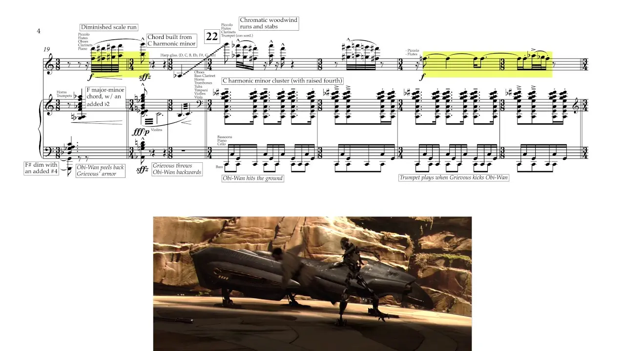 general grievous theme violin - Who killed General Grievous