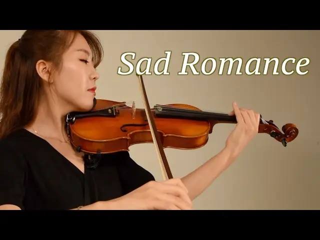 sad romance a.k.a sad violin ji pyeong kwon - Who made sad romance
