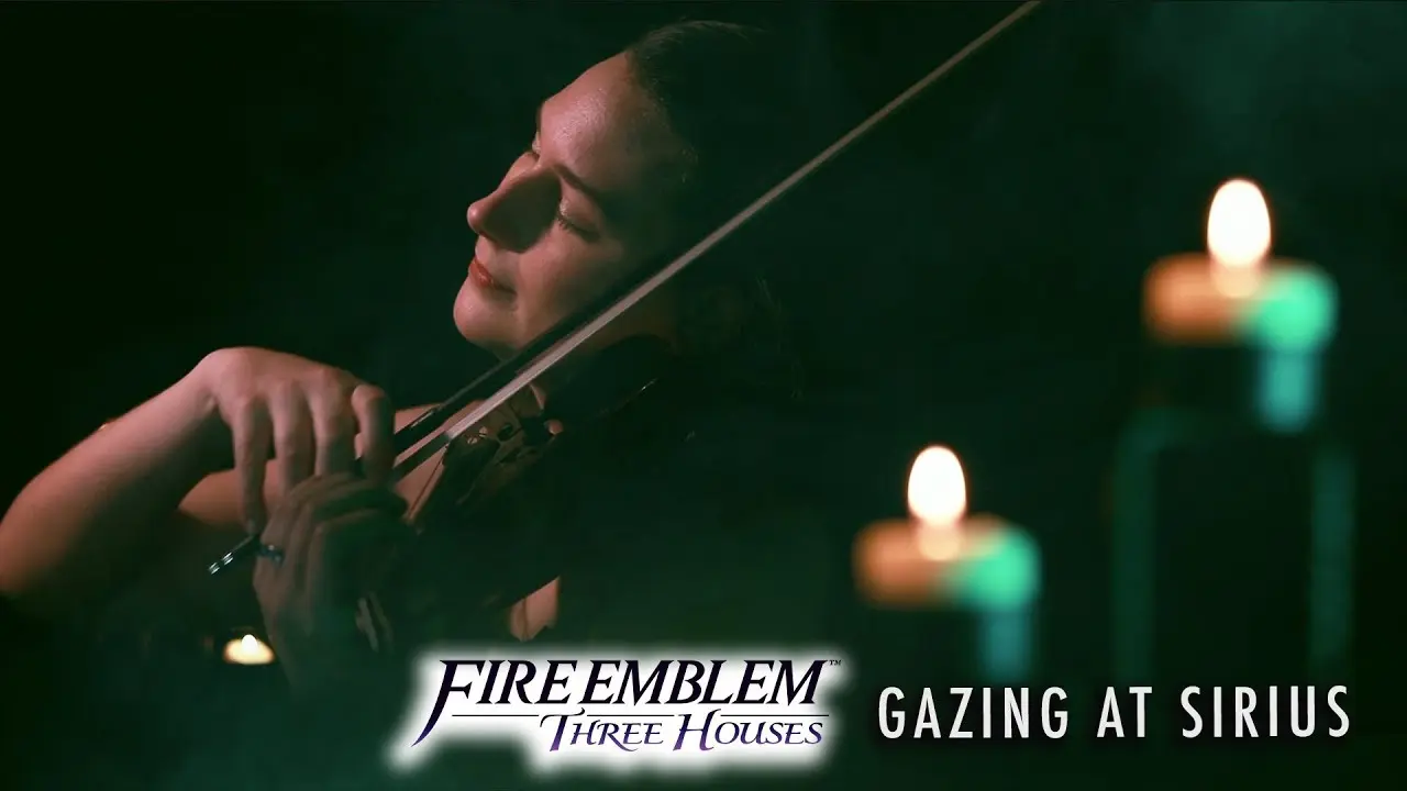 Fire Emblem Violin: Un instrumento musical lleno de pasión y melodía - Who made the music for Fire Emblem Three Houses fire emblem violin - Who made the music for Fire Emblem Three Houses