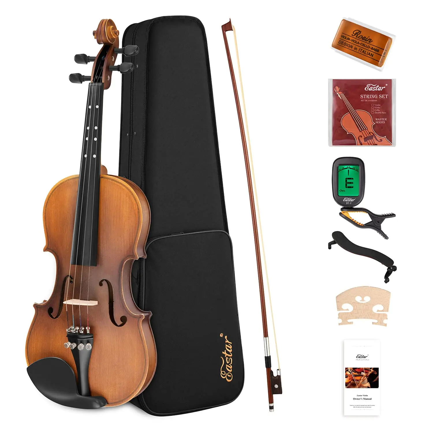 eastar violin - Who makes Eastar violins