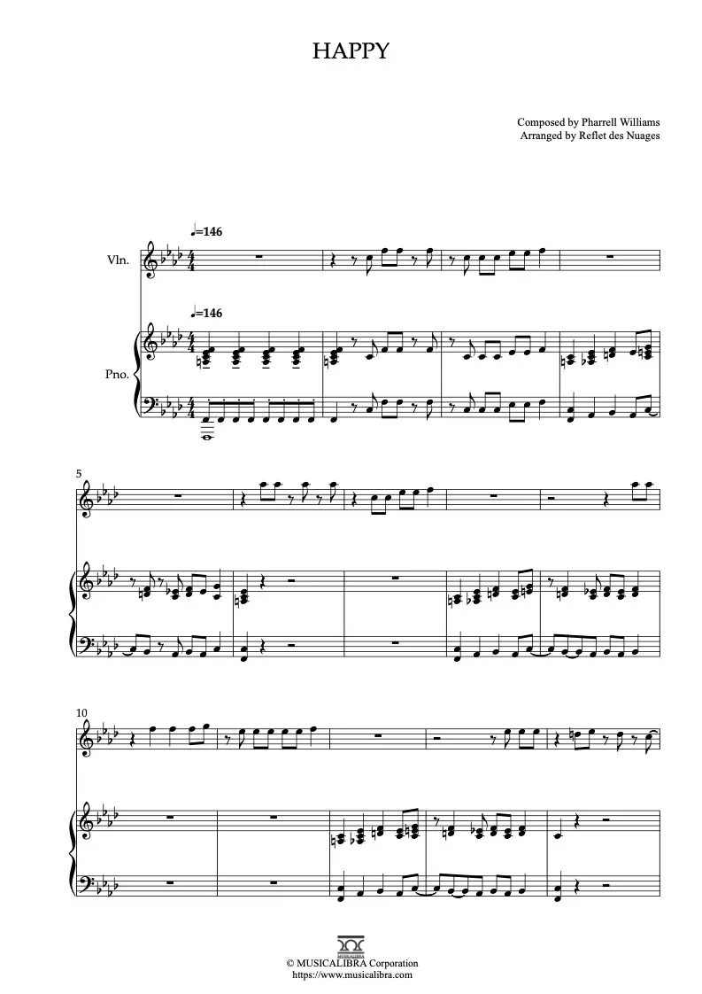 Happy - Pharrell Williams en el violín - Who mastered Happy by Pharrell happy pharrell williams violin - Who mastered Happy by Pharrell