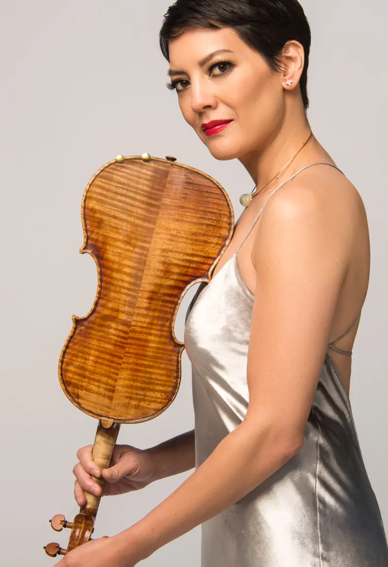 anne meyers violin - Who owns the Vieuxtemps Guarneri violin