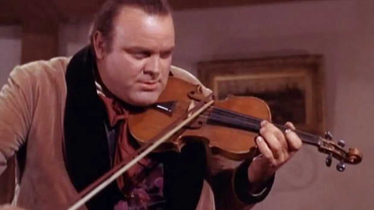 bonanza violin - Who sang on Bonanza