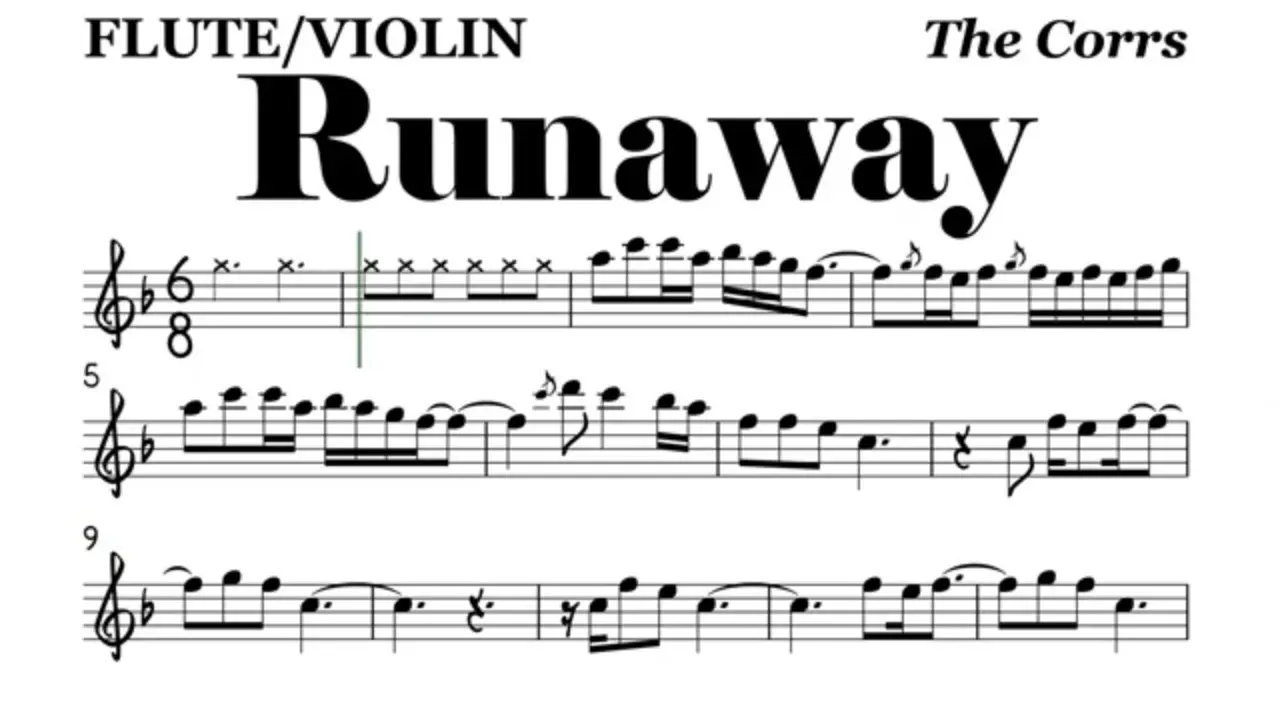 runaway violin - Who sang Runaway in the 70s