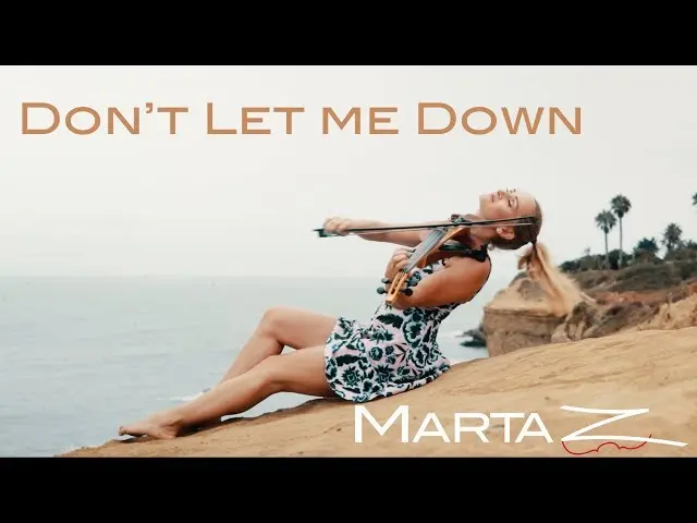 don't let me down violin electronic - Who sang the song don t let me down