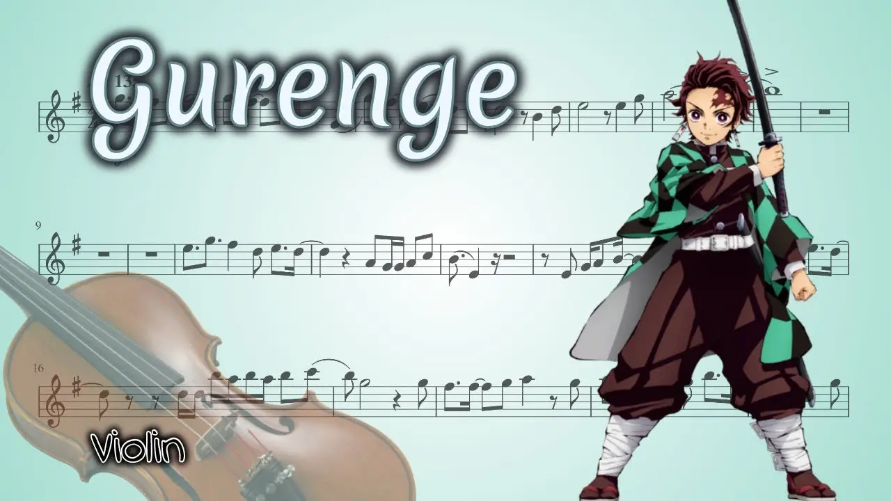 gurenge violin - Who sang the song Gurenge