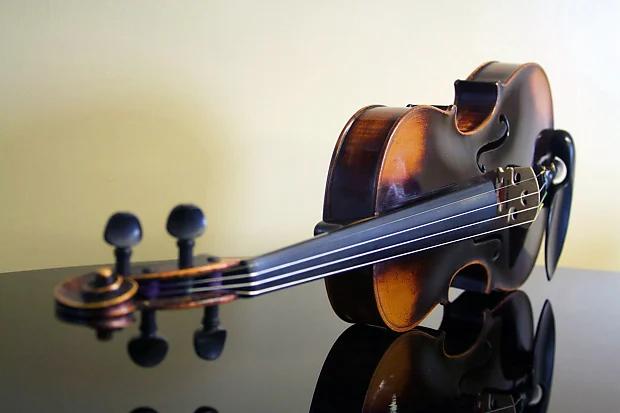 wilhelmj violin - Who was the founder of the modern school on violin playing