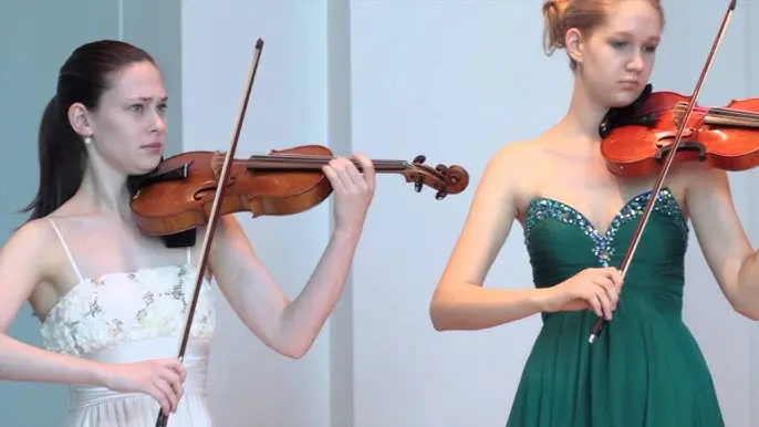 Four Violins Vivaldi Women: The Legacy of Anna Maria and Chiara - Who were Vivaldi's students four violins vivaldi women - Who were Vivaldi's students