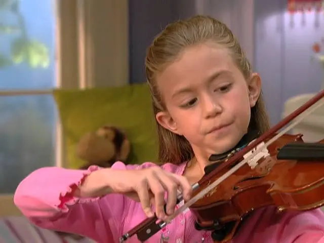 barney violin - Who wrote I am a fine musician