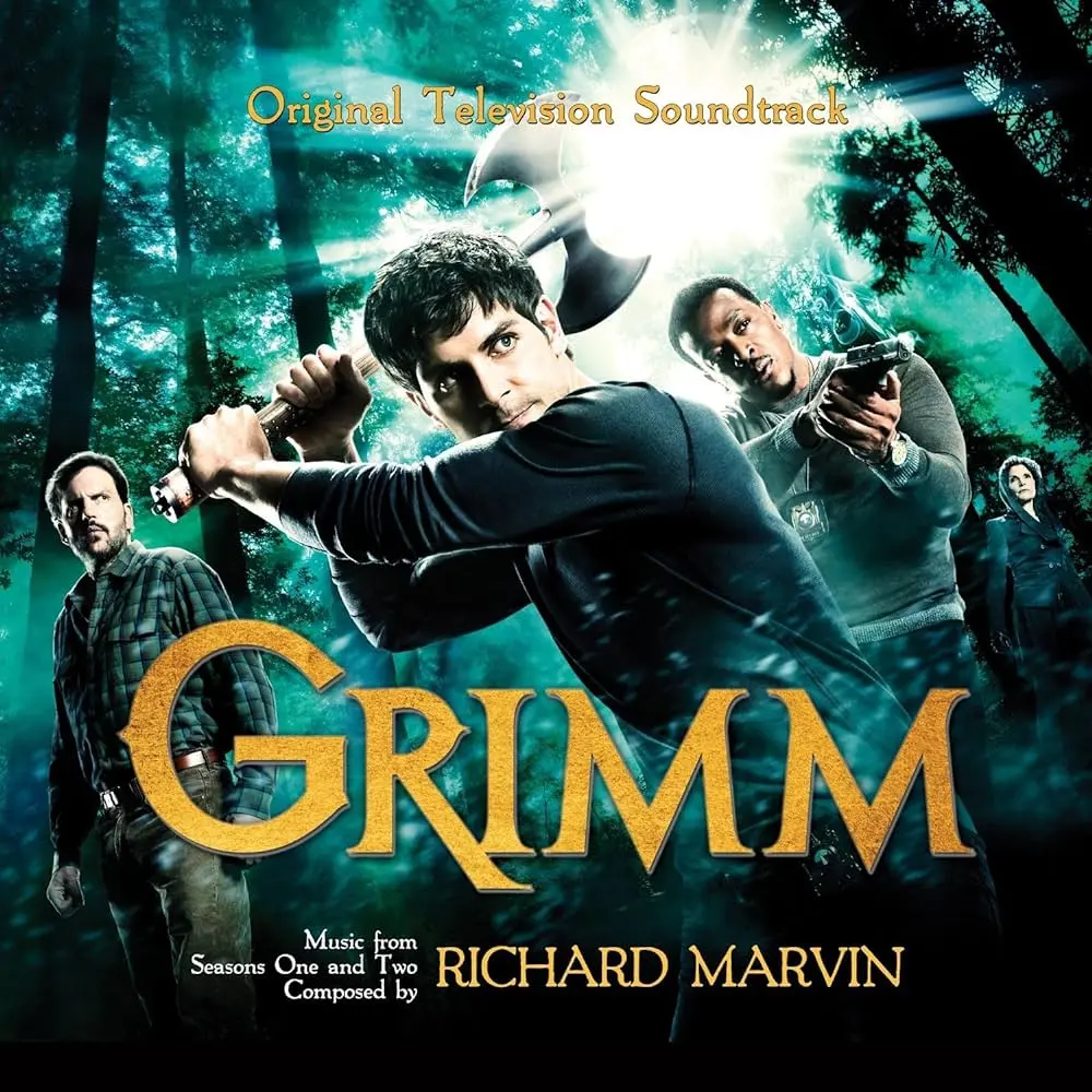 Richard Marvin Grimm: El maestro del violín - Who wrote the music for Grimm series richard marvin grimm violin - Who wrote the music for Grimm series