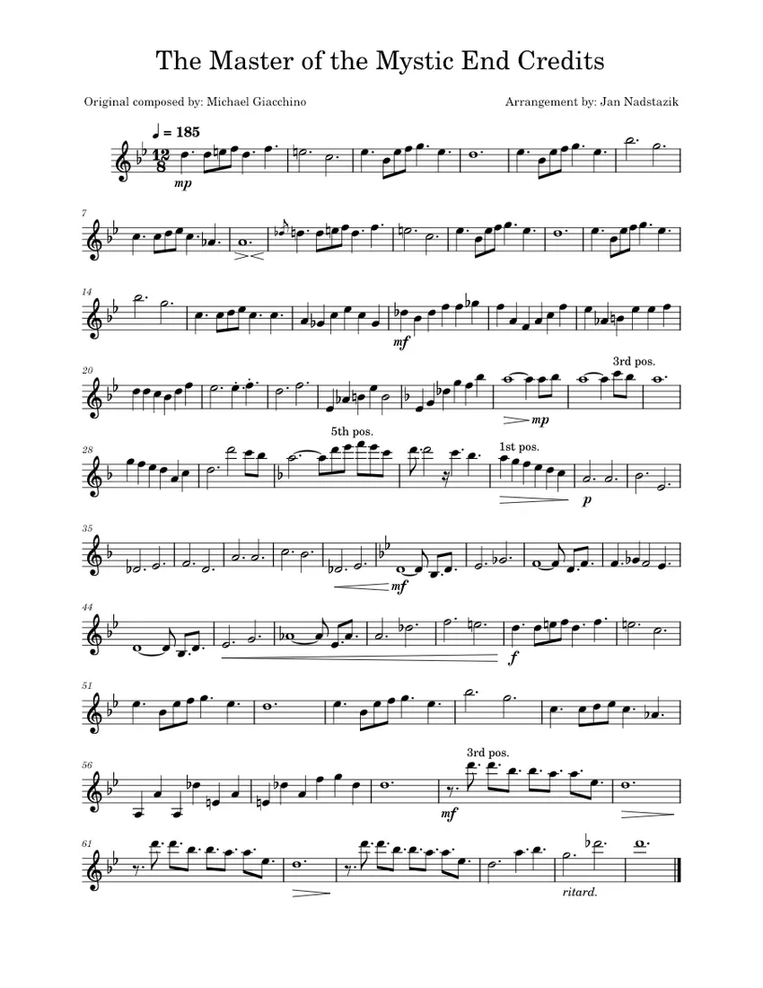 Grimm End Credits Violin: La música que cautiva en los créditos finales de Grimm - Who wrote the music for Grimm grimm end credits violin - Who wrote the music for Grimm