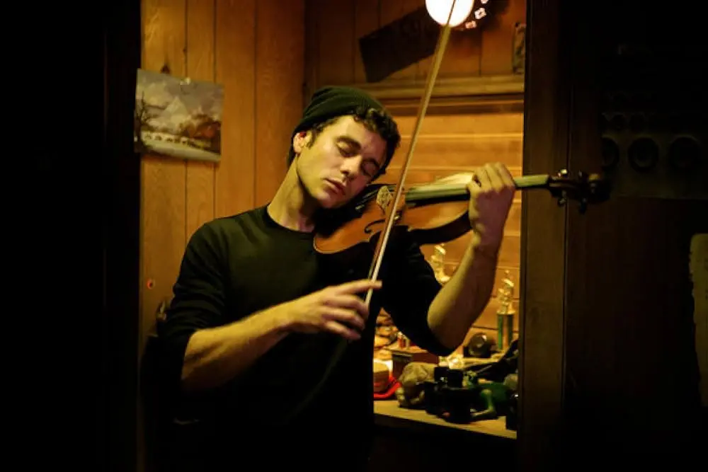 Richard Marvin Grimm: El maestro del violín - Who wrote the score for U 571 richard marvin grimm violin - Who wrote the score for U 571