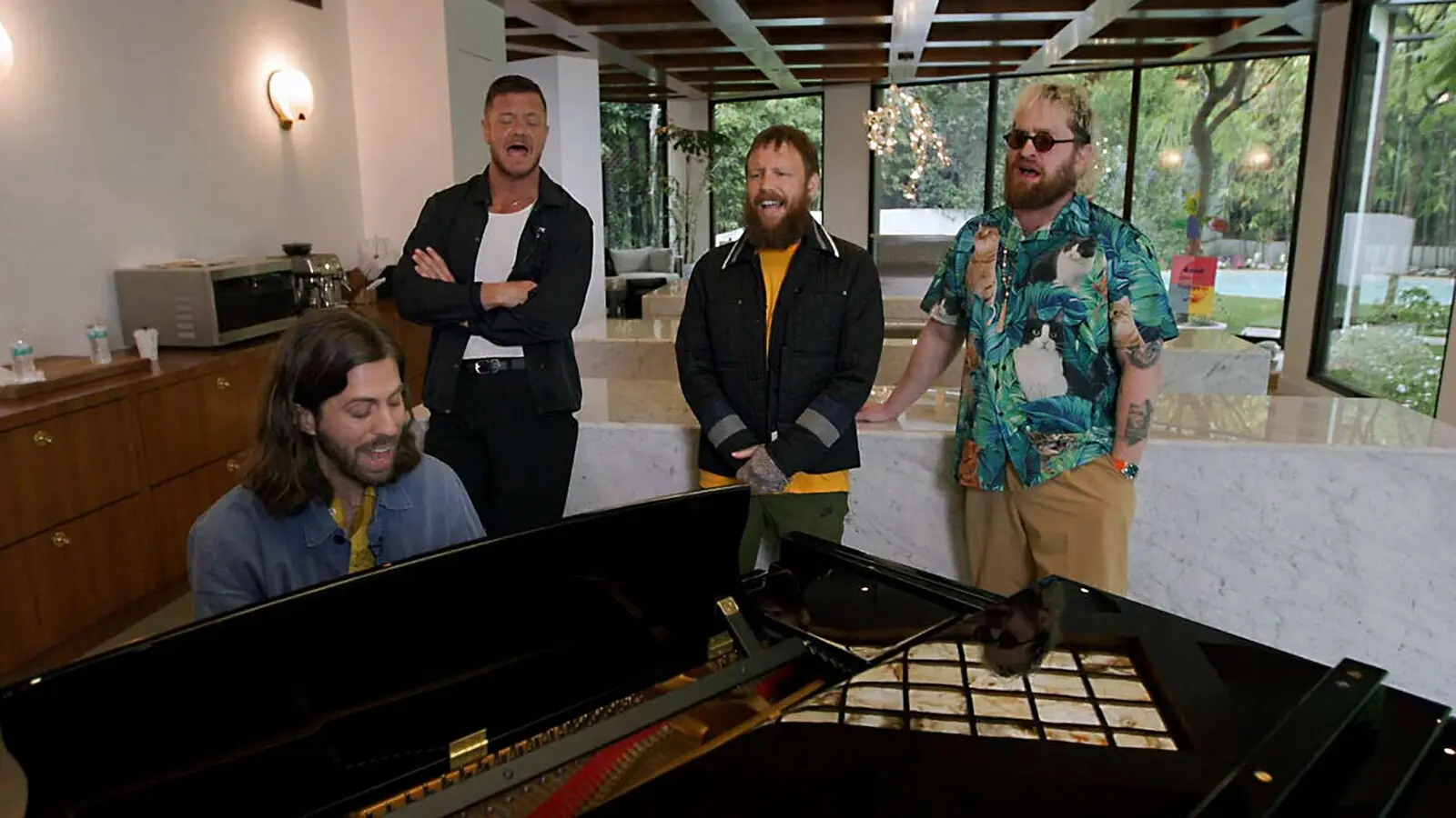 violin imagen dragons - Why are Imagine Dragons popular