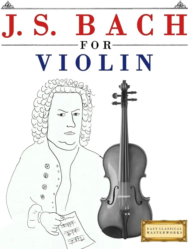 johann sebastian bach violin faciles - Why did Bach write the Sonatas and Partitas