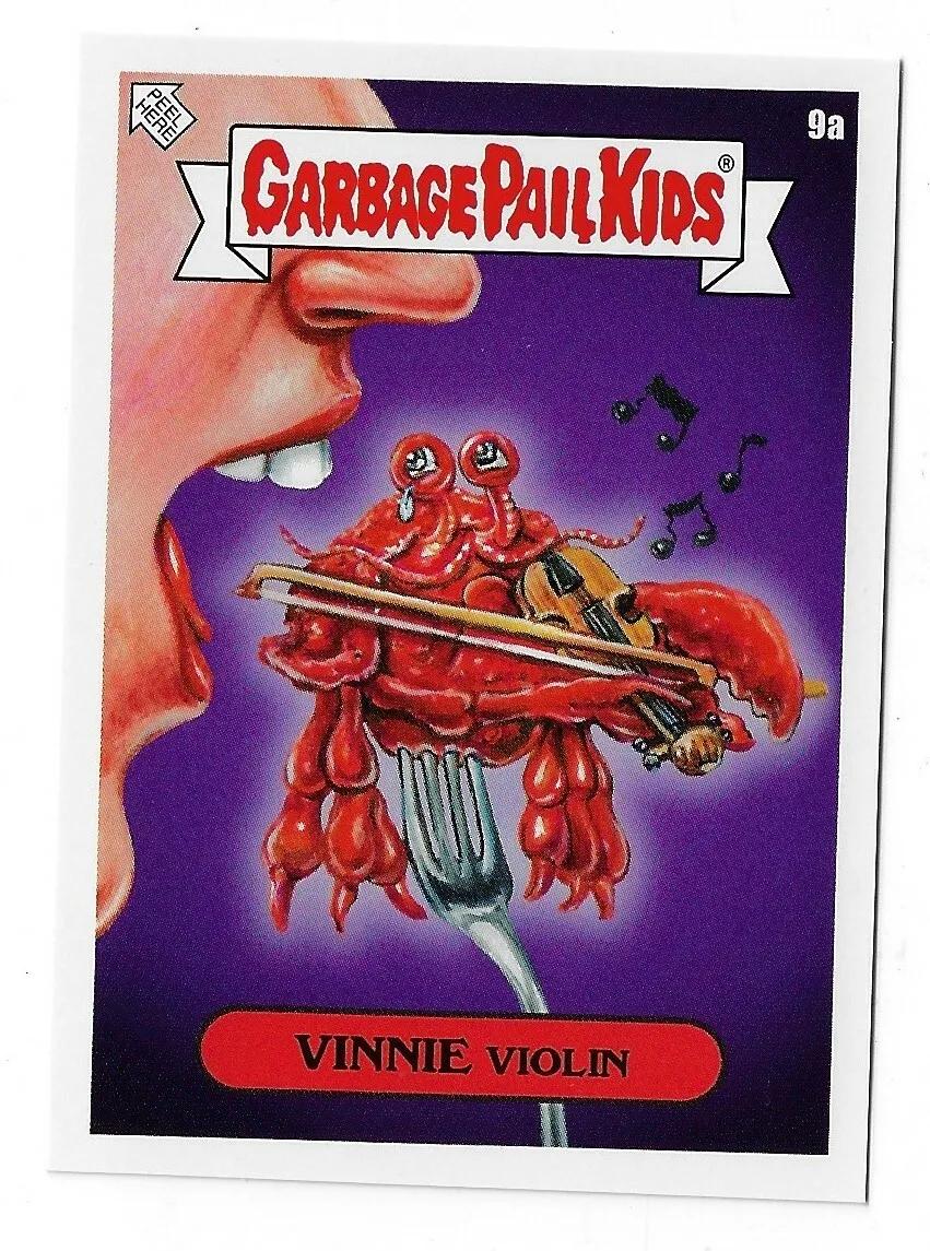 garbage pail kids violin - Why did Garbage Pail Kids get discontinued