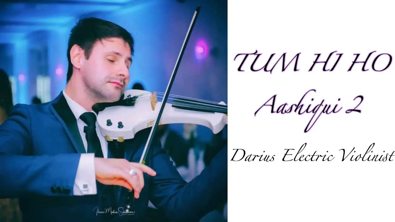 Tumhari Pakhi en Violin: La fusión perfecta de música y melodrama - Why did Iqbal Khan leave Tumhari Pakhi tumari paki en violin - Why did Iqbal Khan leave Tumhari Pakhi