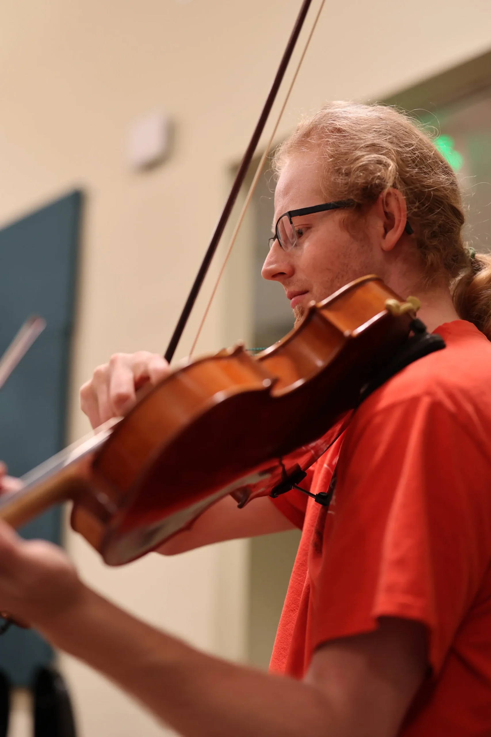 Por qué estoy interesado en estudiar el violín - Why do you want to learn violin i was interested in studying the violin - Why do you want to learn violin